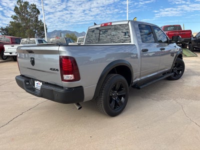 2023 RAM 1500 Classic Warlock