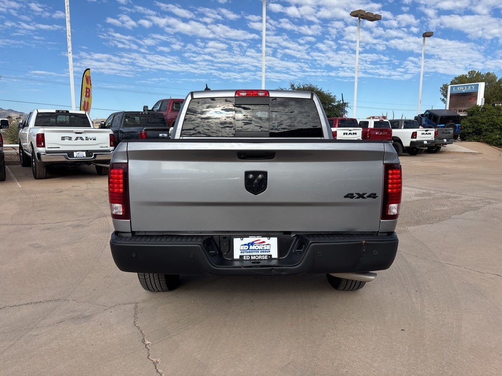 2023 RAM 1500 Classic Warlock