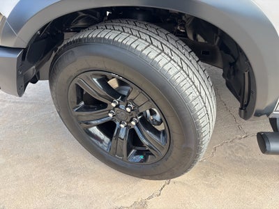 2023 RAM 1500 Classic Warlock