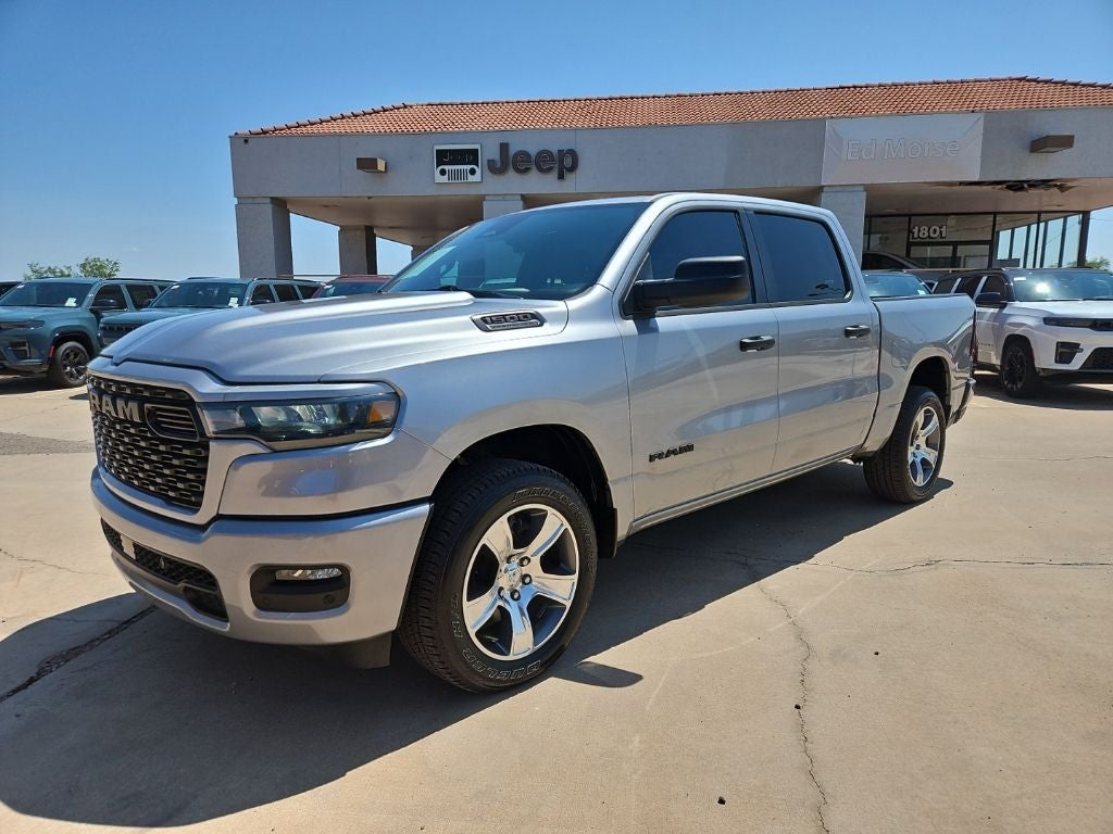 2026 RAM 1500 Express