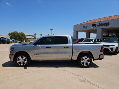 2026 RAM 1500 Express