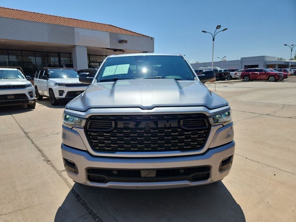 2026 RAM 1500 Express