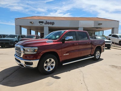 2023 RAM 1500 Laramie
