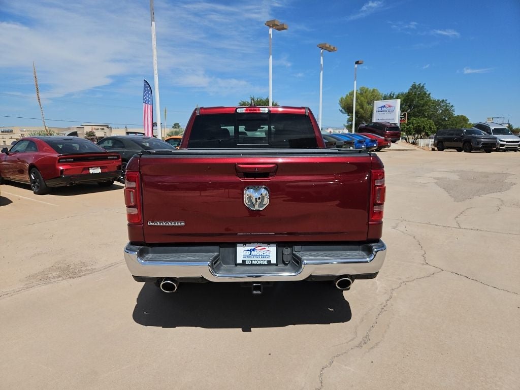 2023 RAM 1500 Laramie