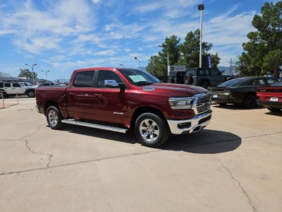 2023 RAM 1500 Laramie