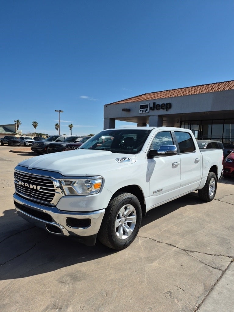 2024 RAM 1500 Laramie