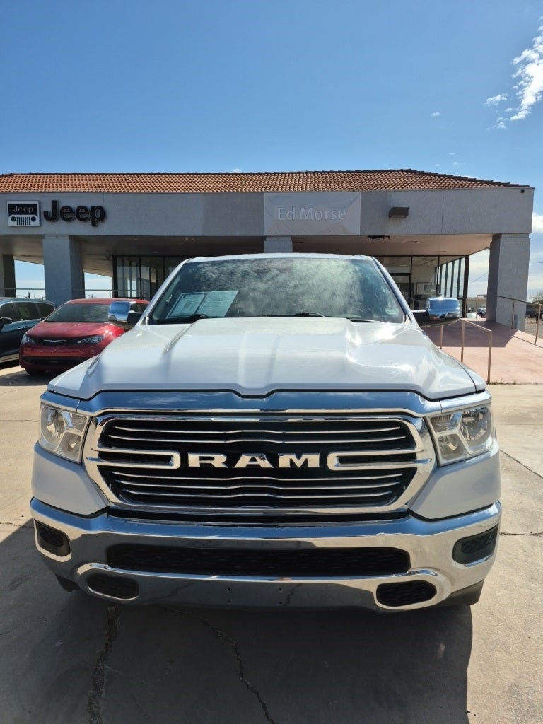 2024 RAM 1500 Laramie