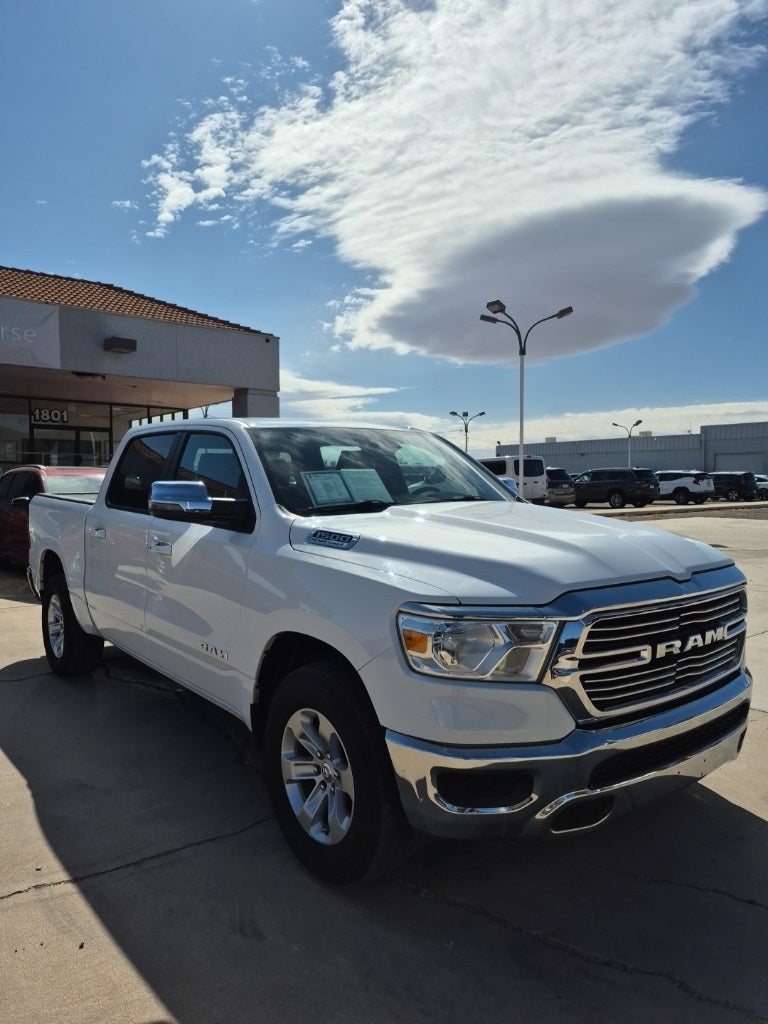 2024 RAM 1500 Laramie