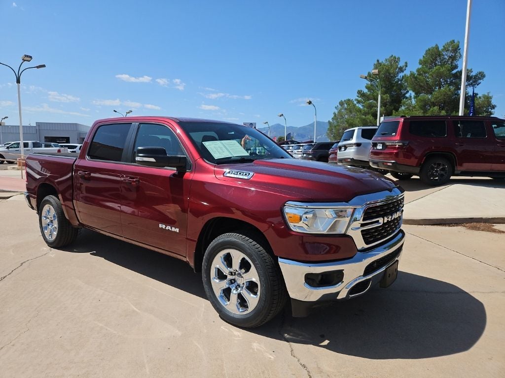 2022 RAM 1500 Big Horn/Lone Star