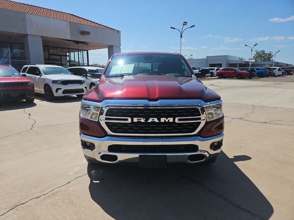 2022 RAM 1500 Big Horn/Lone Star