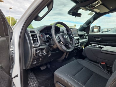 2026 RAM 1500 Warlock