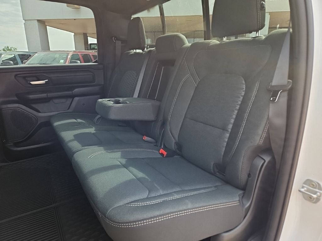 2026 RAM 1500 Warlock