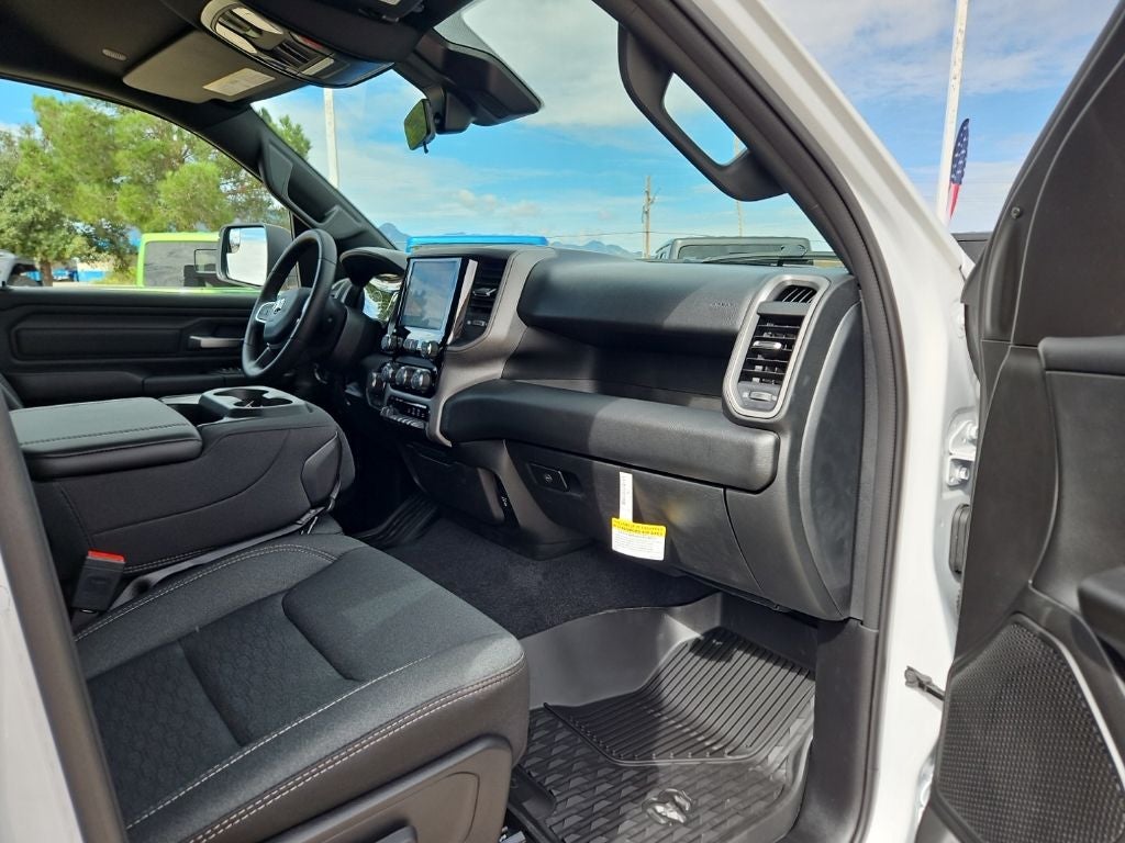 2026 RAM 1500 Warlock