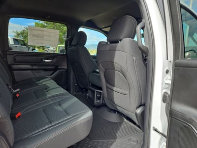 2026 RAM 1500 Warlock