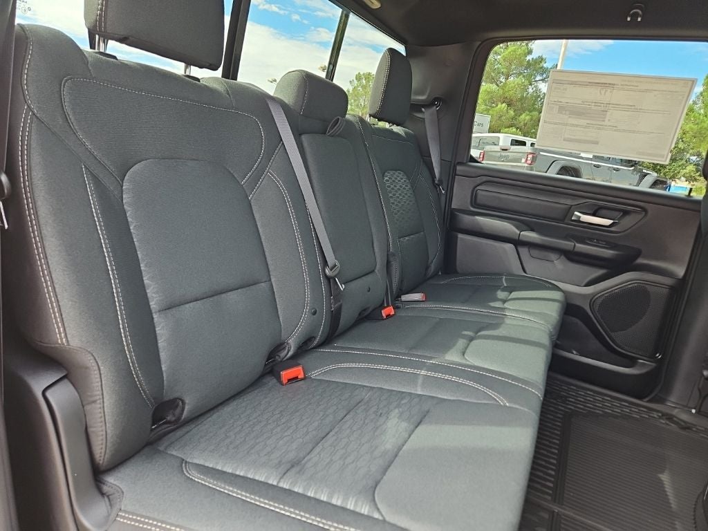 2026 RAM 1500 Warlock