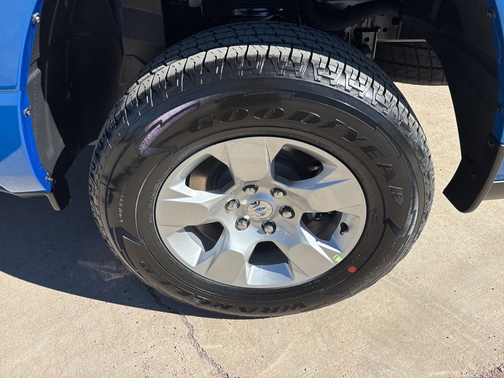 2026 RAM 1500 Tradesman