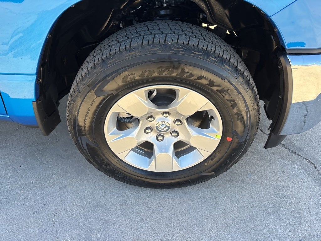 2026 RAM 1500 Tradesman