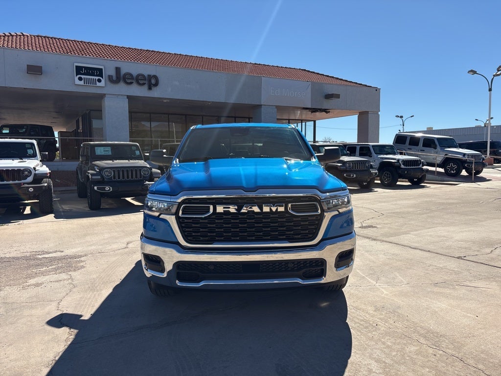 2026 RAM 1500 Tradesman