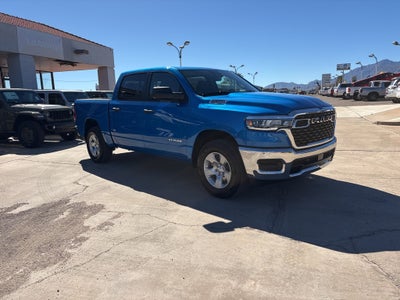 2026 RAM 1500 Tradesman