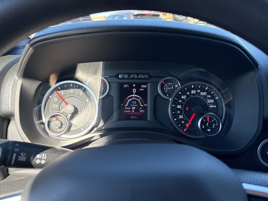 2026 RAM 1500 Tradesman