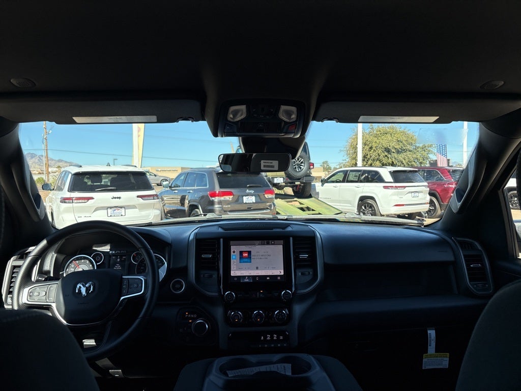 2026 RAM 1500 Tradesman