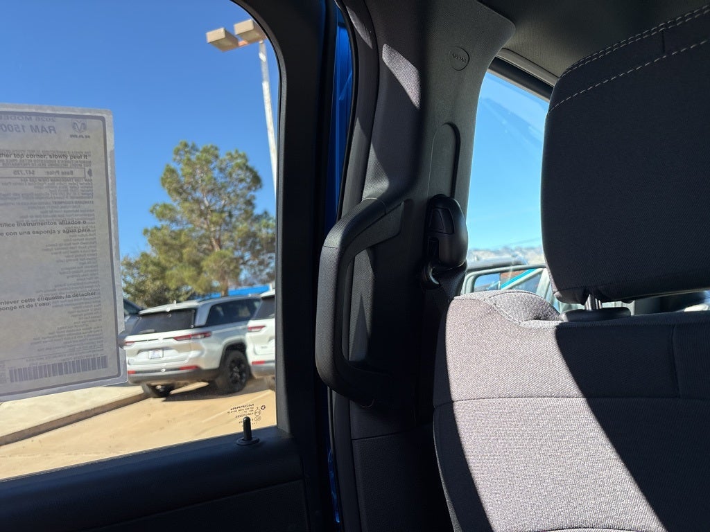 2026 RAM 1500 Tradesman