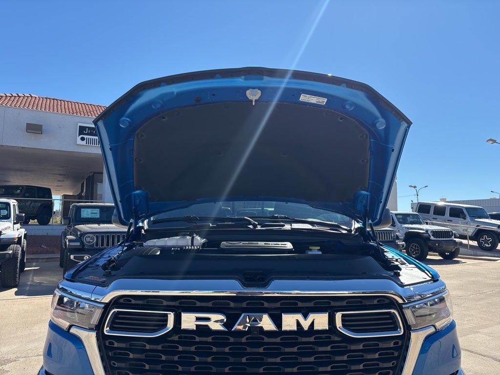2026 RAM 1500 Tradesman