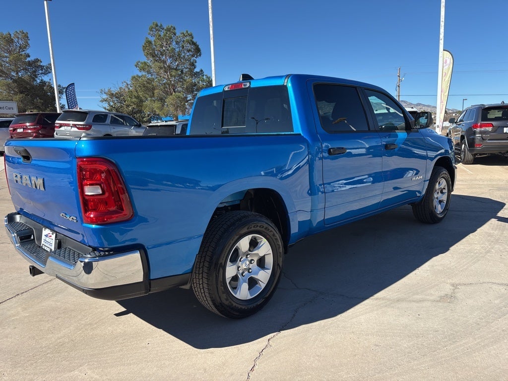2026 RAM 1500 Tradesman