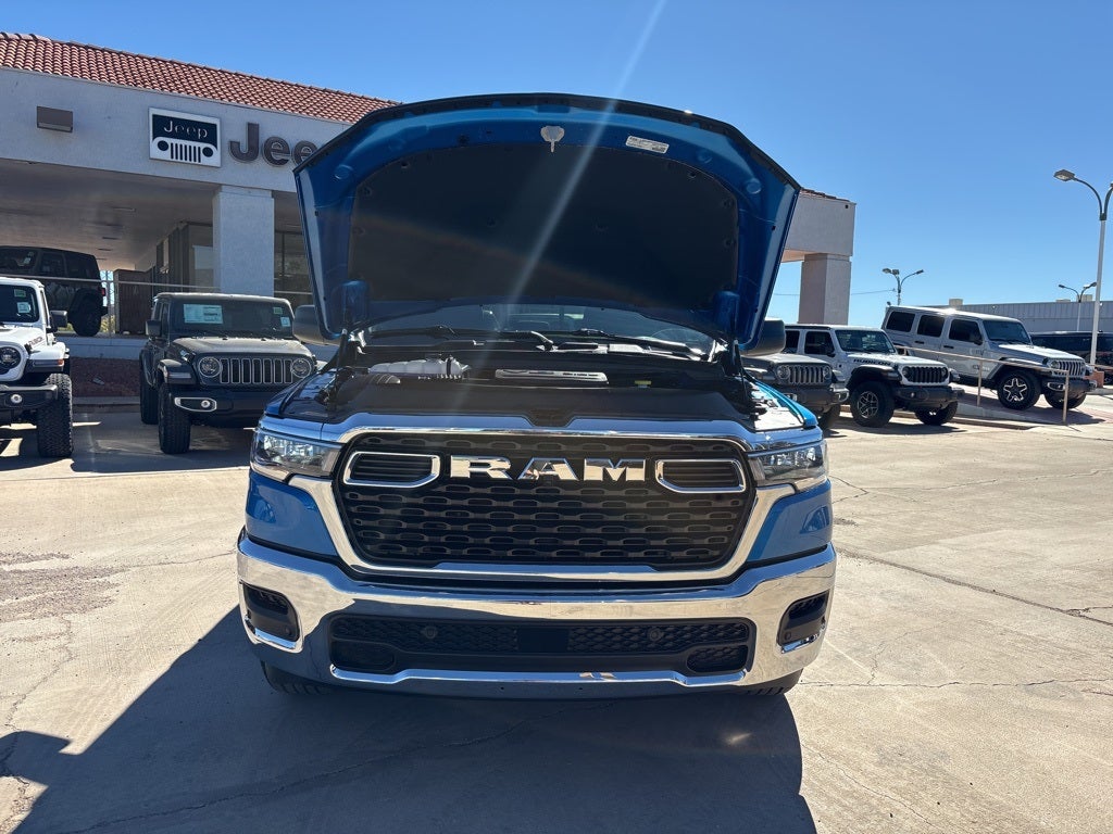 2026 RAM 1500 Tradesman