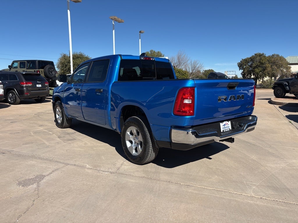 2026 RAM 1500 Tradesman