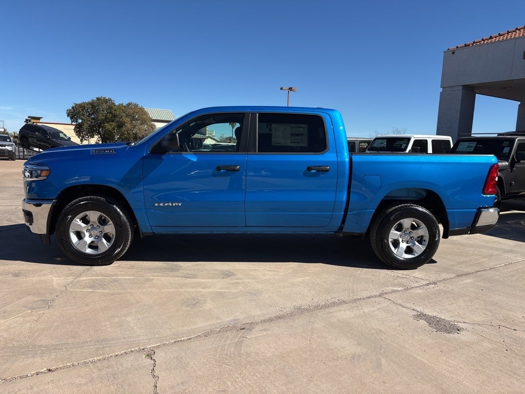 2026 RAM 1500 Tradesman