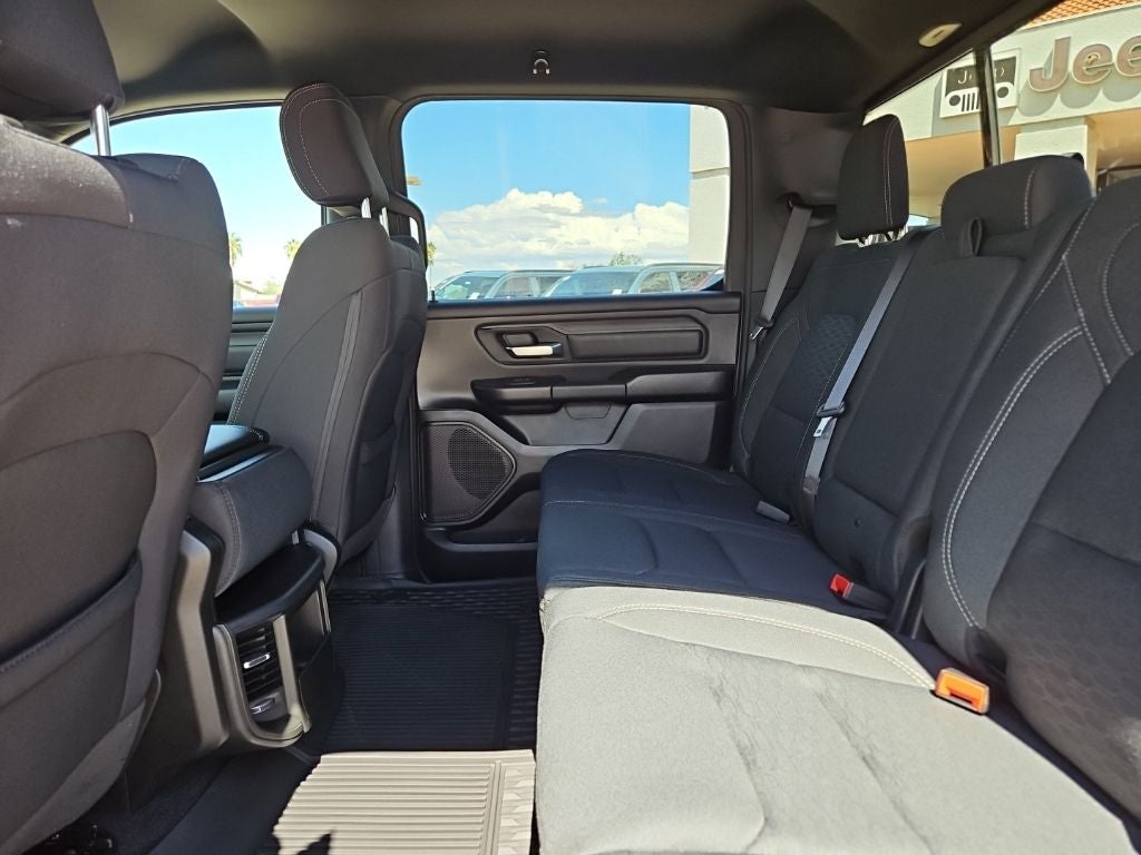 2026 RAM 1500 Warlock