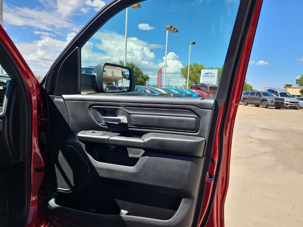 2026 RAM 1500 Warlock