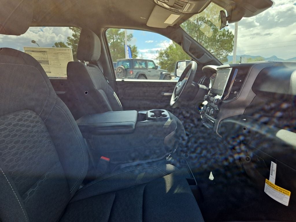 2026 RAM 1500 Warlock