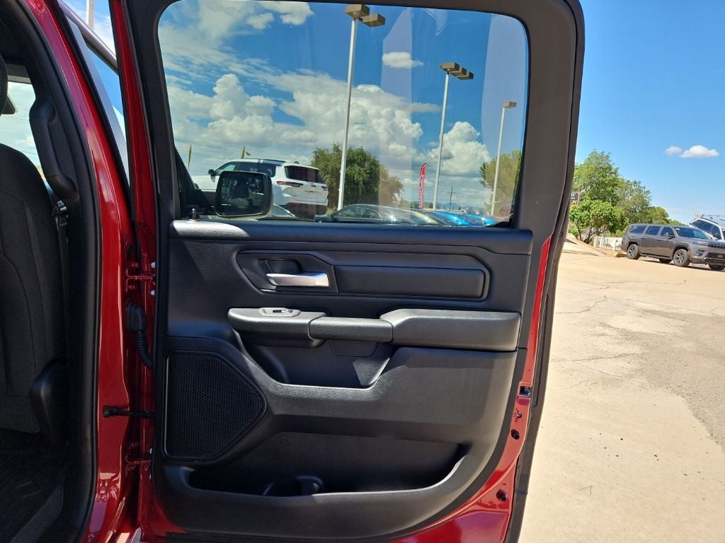 2026 RAM 1500 Warlock