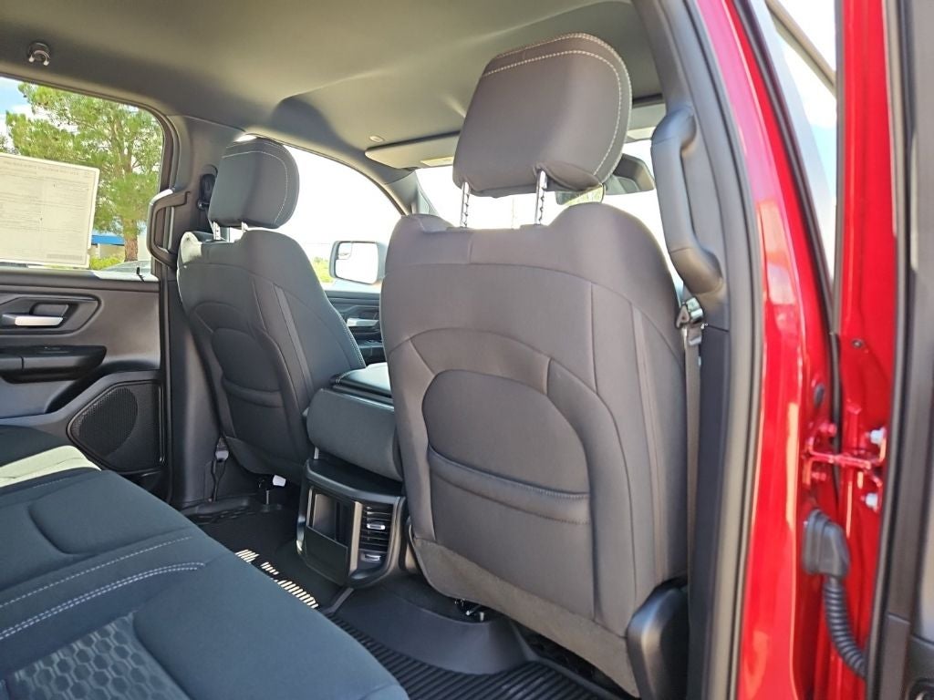 2026 RAM 1500 Warlock