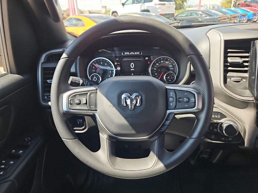 2026 RAM 1500 Warlock