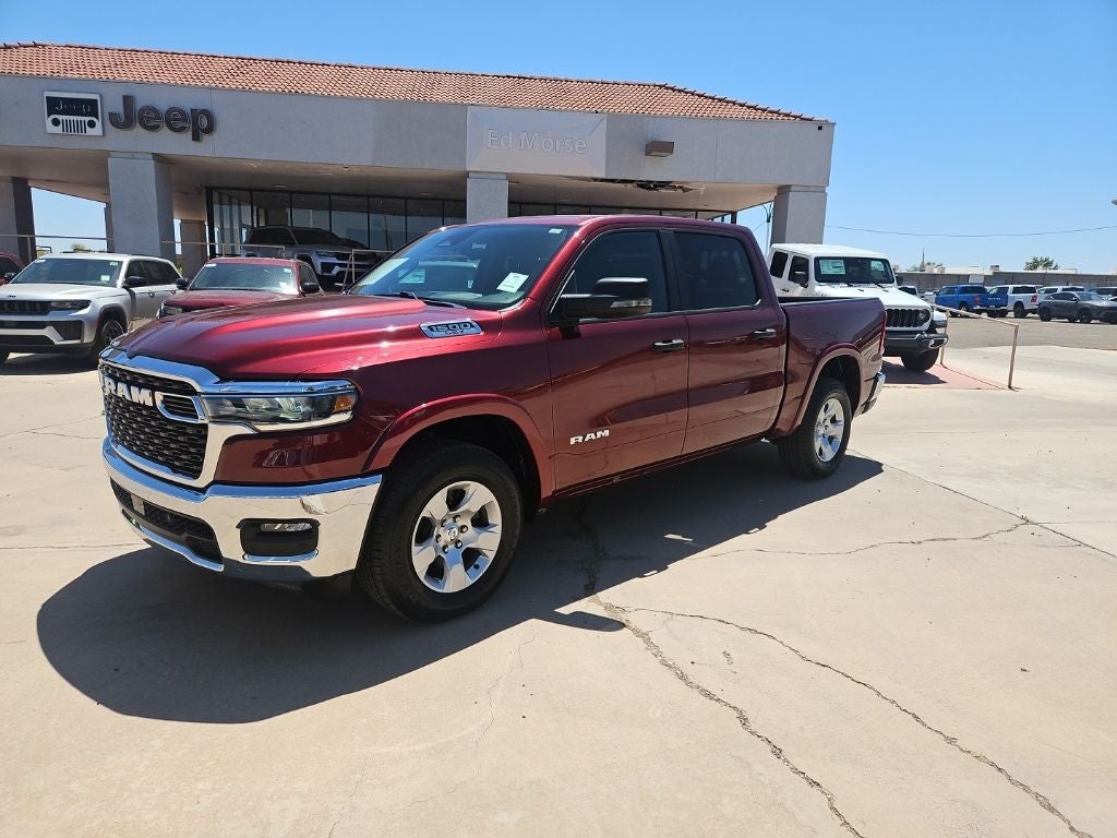 2025 RAM 1500 Big Horn/Lone Star
