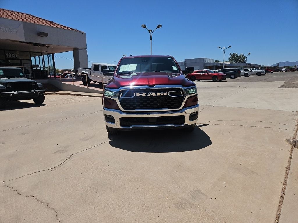 2025 RAM 1500 Big Horn/Lone Star