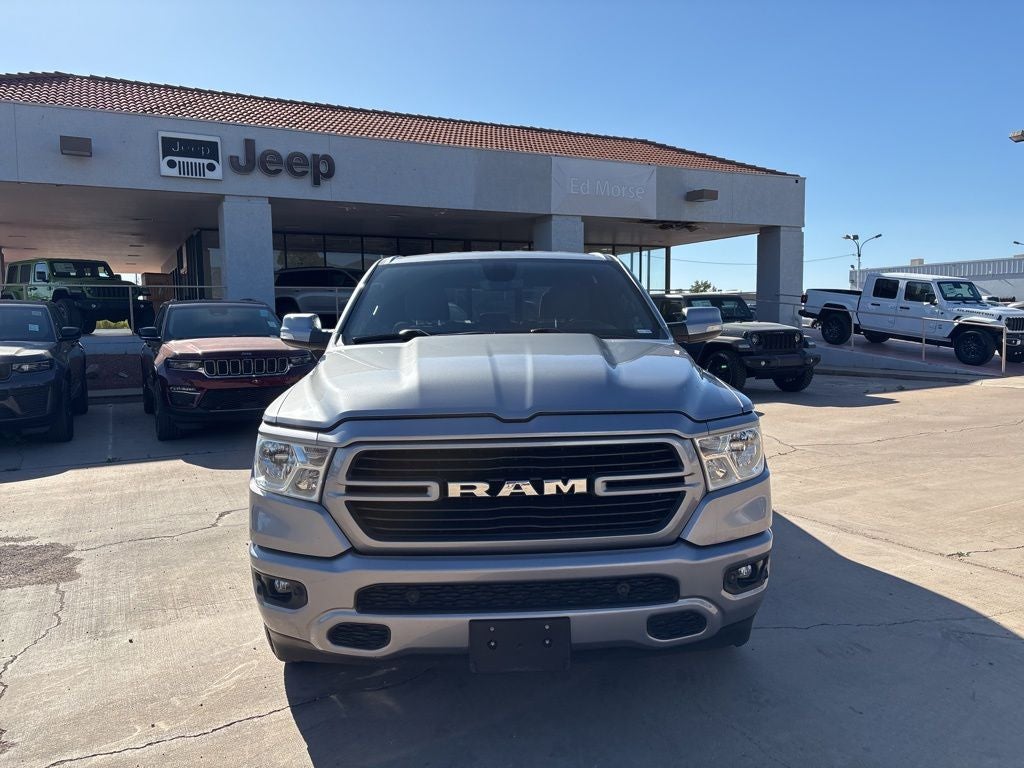 2021 RAM 1500 Big Horn/Lone Star