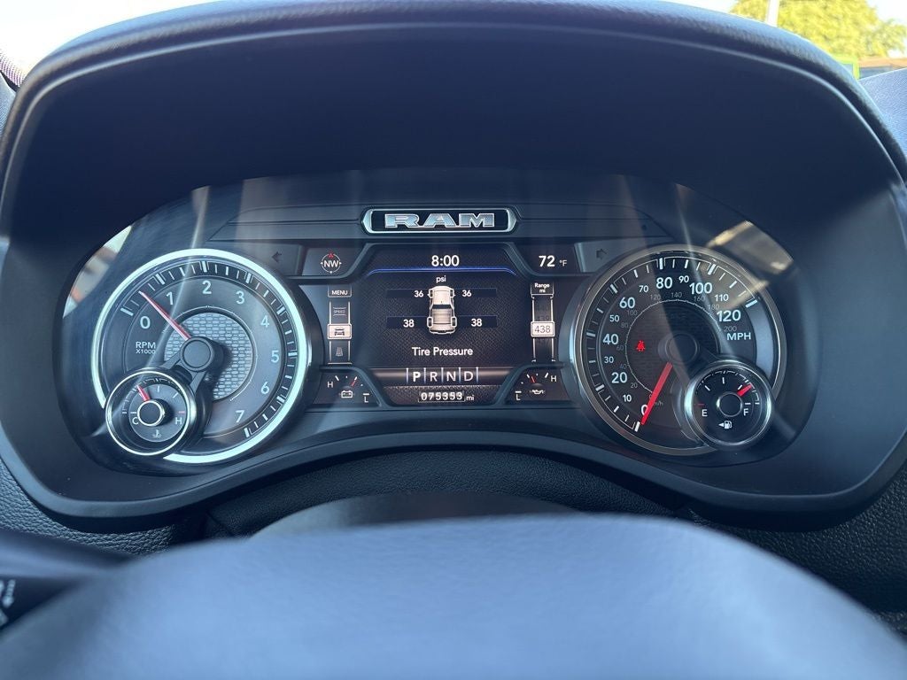 2021 RAM 1500 Big Horn/Lone Star