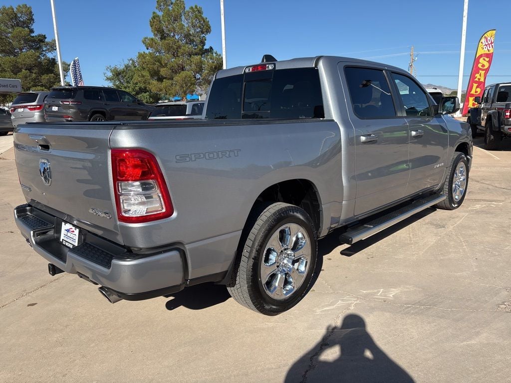 2021 RAM 1500 Big Horn/Lone Star