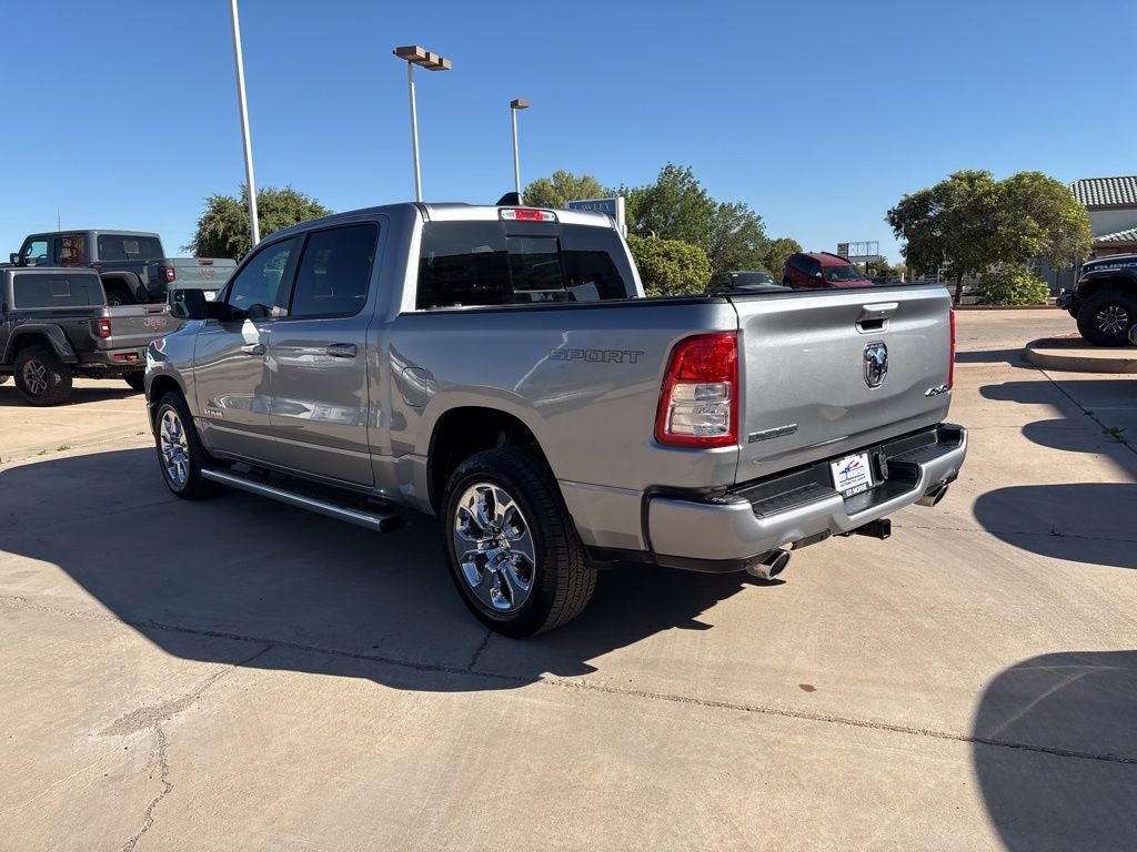 2021 RAM 1500 Big Horn/Lone Star