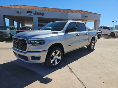 2027 RAM 1500 Express