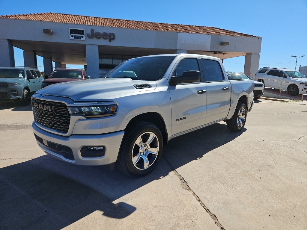 2027 RAM 1500 Express
