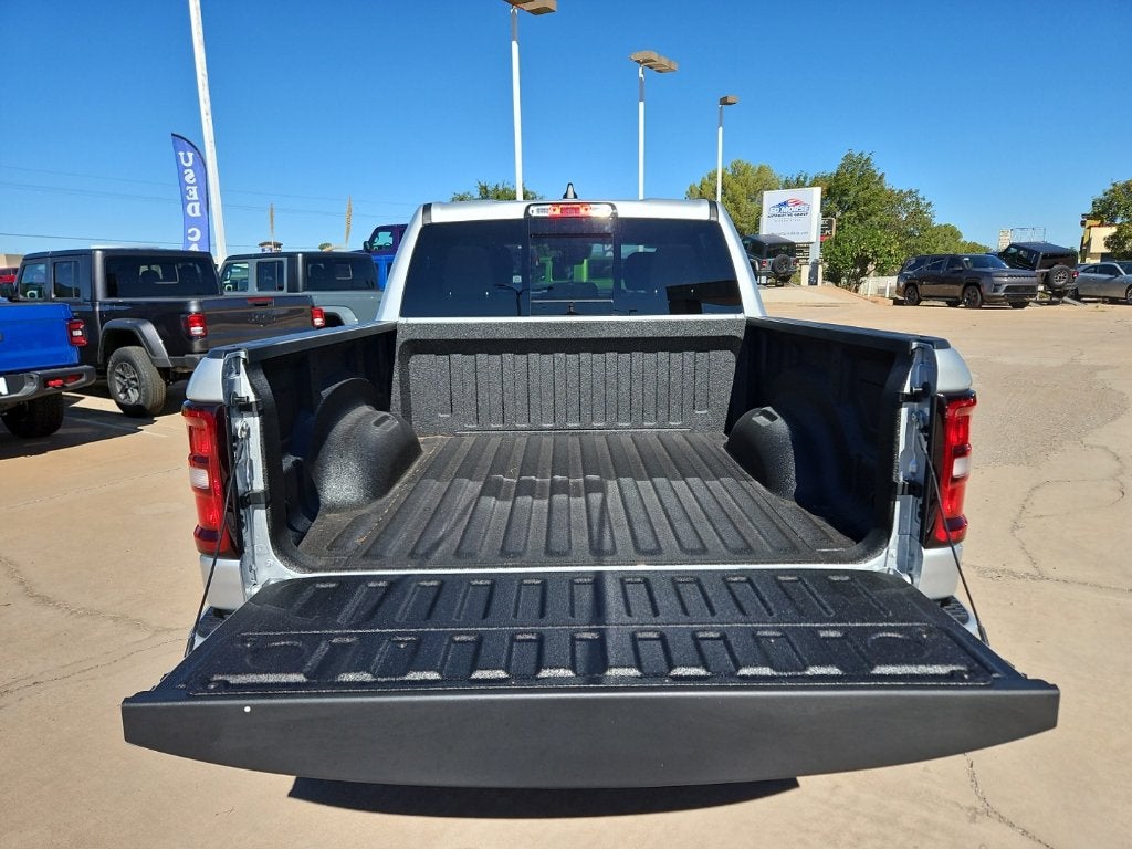 2027 RAM 1500 Express