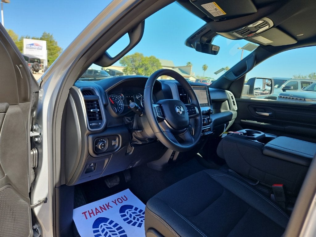 2027 RAM 1500 Express