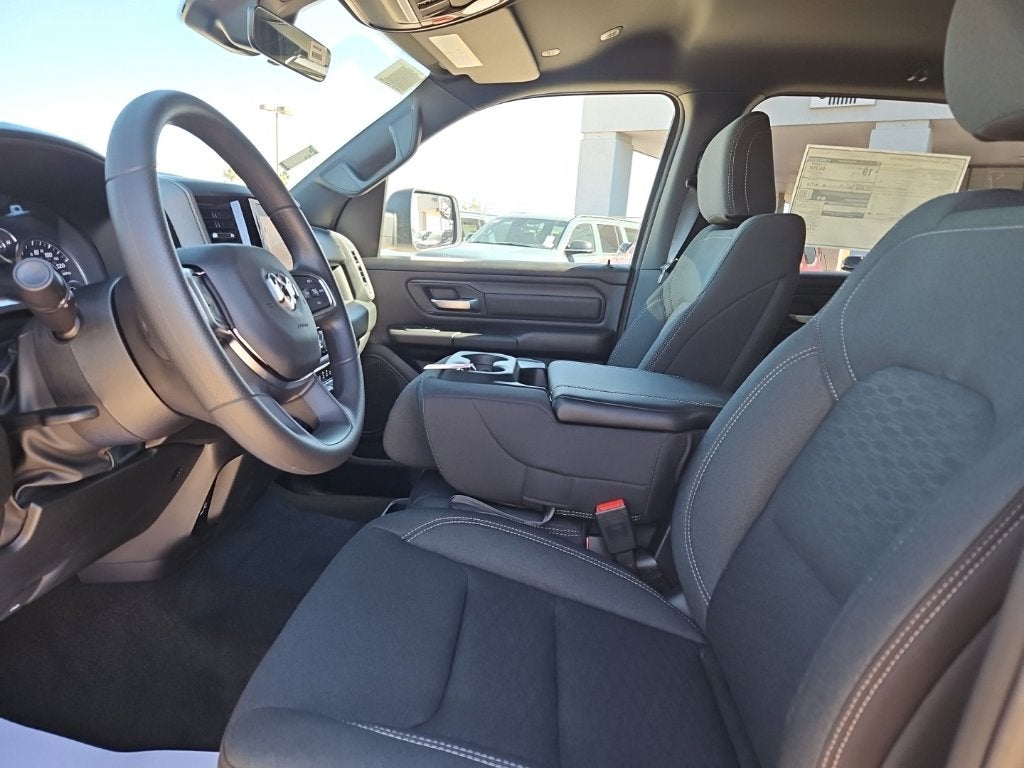 2027 RAM 1500 Express