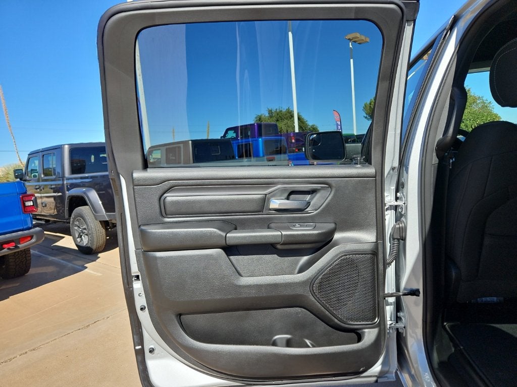 2027 RAM 1500 Express