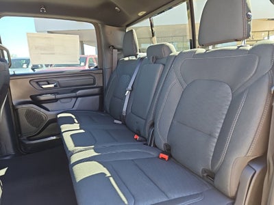 2027 RAM 1500 Express